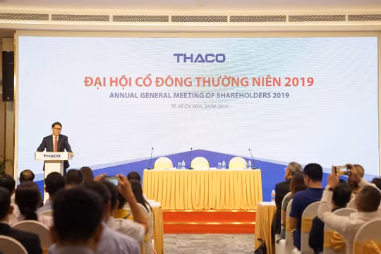 Thaco đã và sẽ làm gì để trở thành Tập đoàn công nghiệp đa ngành?