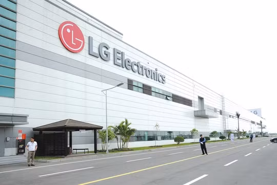 Mảng điện thoại thua lỗ, LG chuyển nhà máy sang Việt Nam nhằm cắt giảm chi phí