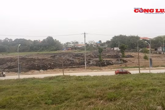 Hà Nội: Công ty TNHH Sản xuất gốm sứ và du lịch Bát Tràng vi phạm pháp luật về bảo vệ môi trường