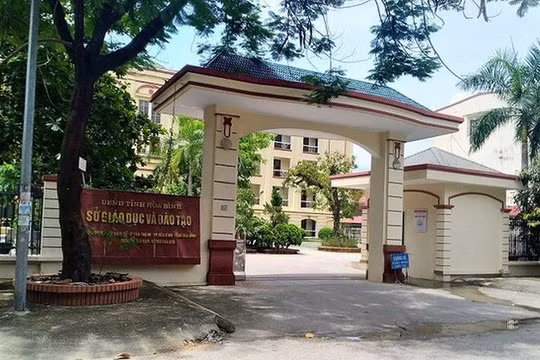 Hòa Bình: 28 trên tổng số 64 thí sinh gian lận bị Bộ Công an trả về
