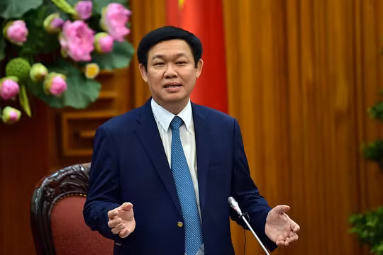 Phó Thủ tướng chỉ đạo xử lý những doanh nghiệp, dự án chậm tiến độ thuộc ngành công thương