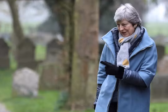 Thủ tướng Anh sẽ gặp các nhà lãnh đạo Đức và Pháp để xin hoãn Brexit