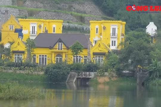 Vụ “xẻ thịt” đất rừng phòng hộ Sóc Sơn: Kỷ luật nhiều cán bộ, chuyển hồ sơ sai phạm sang cơ quan công an