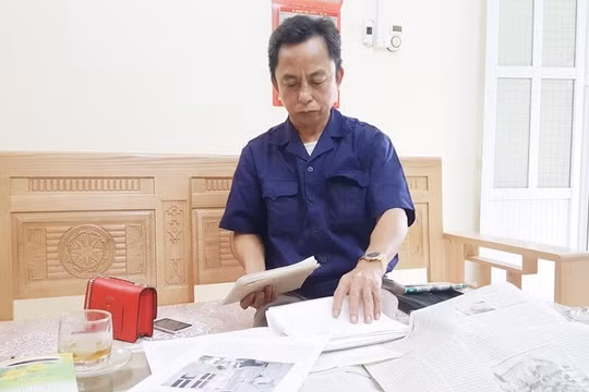 Huyện Bình Giang “ngâm” xử lý vụ việc đến bao giờ?