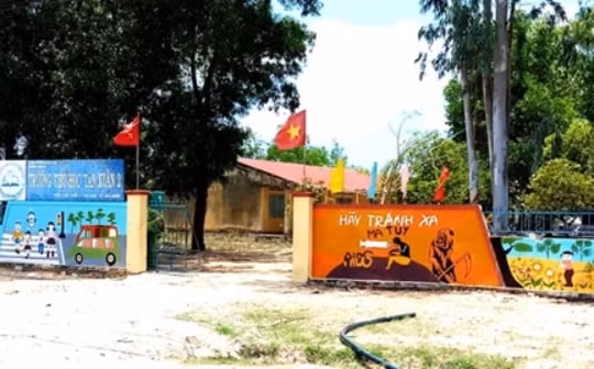 Bình Thuận: Nhiều học sinh bị thầy giáo dạy vẽ xâm hại tình dục