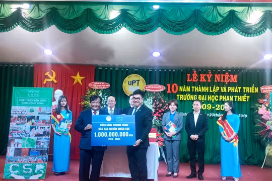 Novaland đồng hành cùng "Ý tưởng khởi nghiệp CiC 2019"
