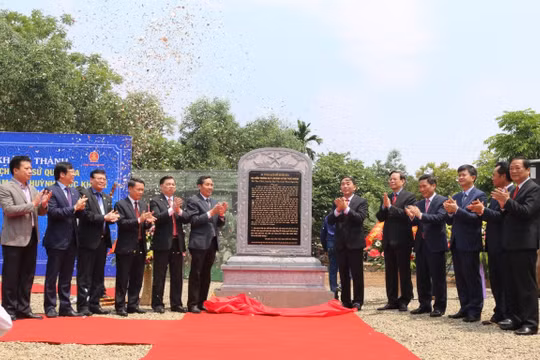 Điểm tựa tin yêu!
