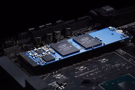 Ổ cứng SSD thế hệ mới của Intel giúp tăng tốc khởi động game nhanh hơn 60%