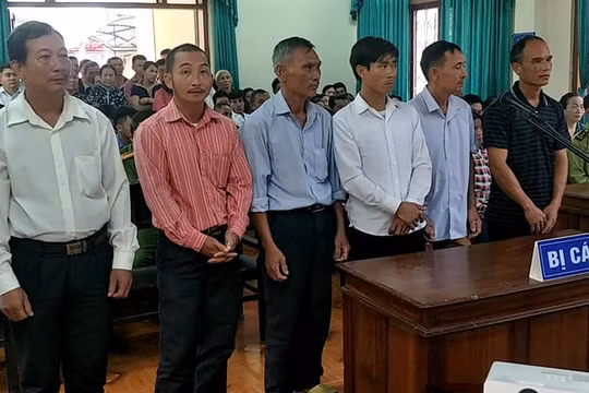 Hà Tĩnh: Giết voọc chà vá chân đỏ ăn thịt rồi khoe “chiến tích” lên Facebook, 6 người lãnh án tù