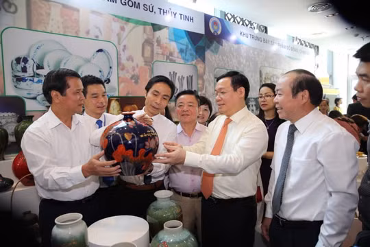 Phó Thủ tướng Vương Đình Huệ: Vẫn còn những nhận thức lúng túng về hợp tác xã