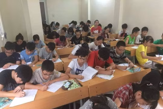 Thi vào 10 như "đánh trận"