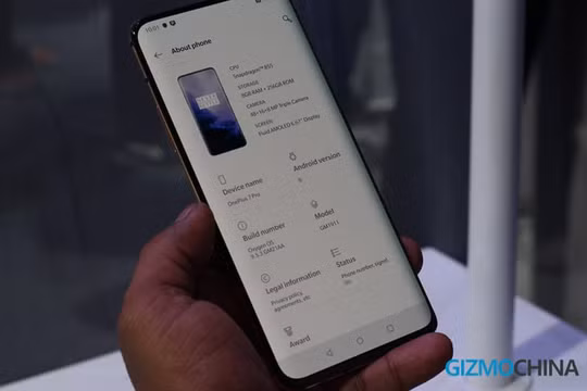 Nhiều máy OnePlus 7 Pro dính lỗi loạn cảm ứng khi vừa mới ra mắt