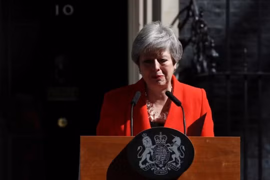 Cuộc đua người kế nhiệm Thủ tướng Anh xoay quanh Brexit không thỏa thuận