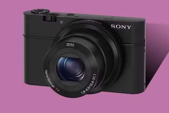 Sony sẽ tích hợp AI vào cảm biến camera trong tương lai