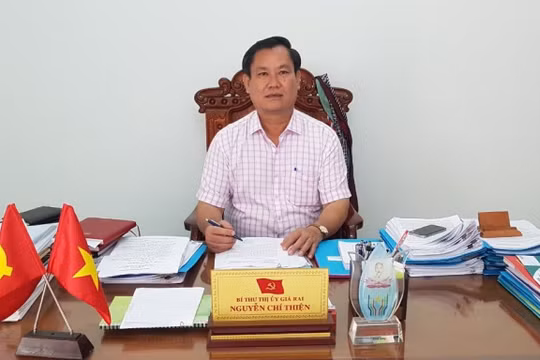 Công tác xây dựng Đảng là nhiệm vụ then chốt
