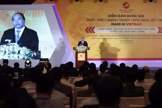 Thủ tướng: Nếu nắm bắt thời cơ, phát huy tiềm năng, Việt Nam sẽ tiến cùng thời đại