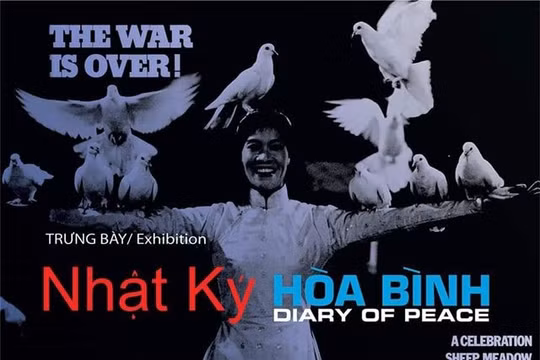 “Nhật ký hòa bình”- những câu chuyện về tình đoàn kết, yêu chuộng hòa bình