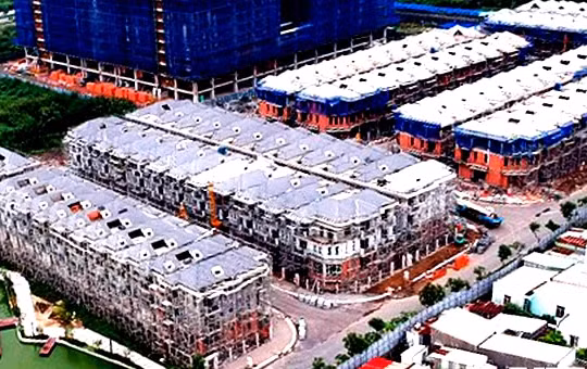 Hiệp hội BĐS TP. Hồ Chí Minh đề nghị chia sẻ rủi ro với doanh nghiệp