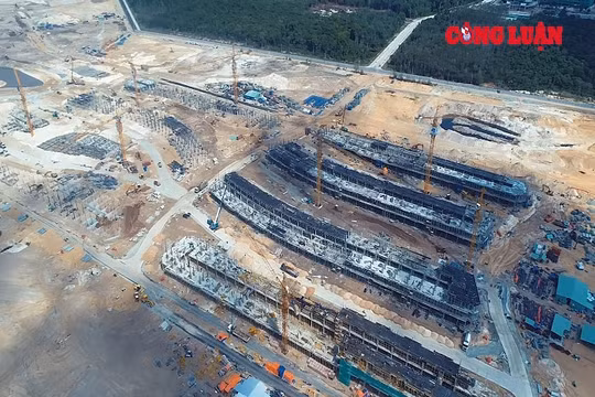 Chuyên gia cảnh báo rủi ro khi đầu tư đất nền ven biển