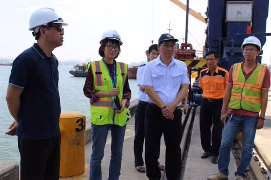 Quyết liệt đảm bảo an ninh, an toàn hàng hải