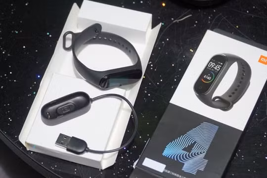 Xiaomi bán được 1 triệu chiếc Mi Band 4 chỉ trong 8 ngày