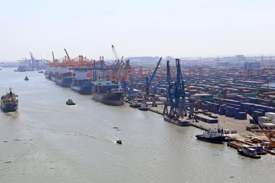Quyết tâm, nỗ lực góp phần thực hiện thắng lợi Chiến lược phát triển bền vững kinh tế biển Việt Nam
