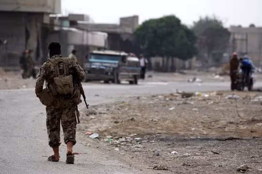 Syria: Phiến quân người Kurd rút khỏi thành phố biên giới
