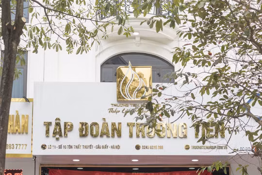 Công ty CP Tập đoàn Trường Tiền bị phạt và truy thu thuế gần nửa tỉ đồng