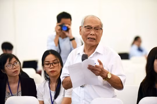 Hình sự hóa các quan hệ hành chính, kinh tế: 'Bóng ma' đang trở lại?