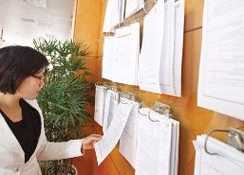 Rà soát, xử lý doanh nghiệp thiếu nghiêm túc việc công bố thông tin