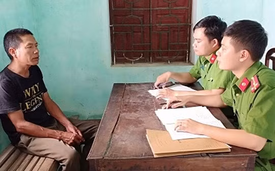 Khởi tố, bắt giam đối tượng gây ra vụ cháy rừng lớn nhất tại Hà Tĩnh
