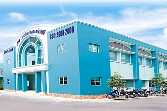 Công ty CP Dược Phẩm Tipharco bị xử phạt gần 350 triệu đồng về thuế