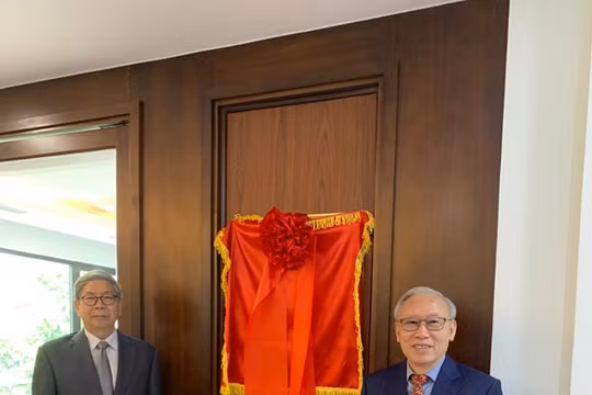 Thư viện tư nhân Nguyễn Văn Hưởng - nơi "giải mã" hàng nghìn tư liệu chiến tranh