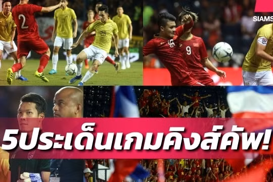 Báo Thái Lan đồng loạt thốt lời cay đắng: Trận thua gây sốc cả dân tộc!