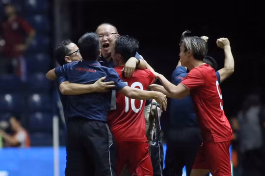 Thắng Thái Lan tại King's Cup 2019, Việt Nam khẳng định vị thế