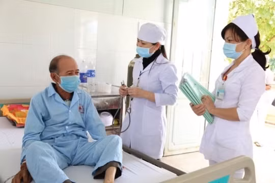 Thành lập Ủy ban Quốc gia về chấm dứt bệnh Lao