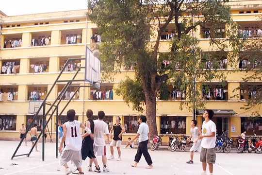“Ký túc xá - Nhà của thời thanh xuân”