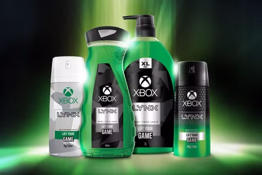 Microsoft giới thiệu sữa tắm, dầu gội, xịt khử mùi cho game thủ mang thương hiệu Xbox