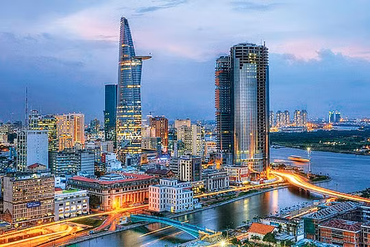 TP. Hồ Chí Minh: Sáp nhập phường, xã giảm được 10 đơn vị hành chính