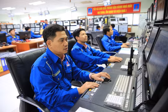 BSR đã triển khai nhiều giải pháp trước biến động của giá dầu thế giới