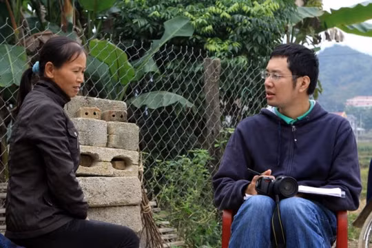 Giải mã câu chuyện “thuốc sâu ở trong máu”...