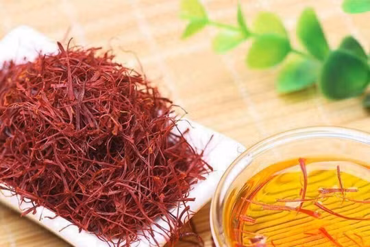 Bahraman Saffron tại Việt Nam, cảnh báo trước "ma trận" nhụy hoa nghệ tây giả