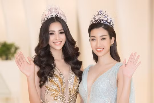 Truyền hình trực tiếp đêm Chung khảo phía Nam Hoa hậu thế giới - Việt Nam 2019