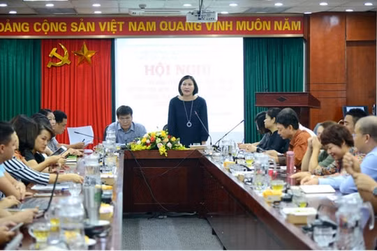 Đổi mới hoạt động, nâng cao hơn nữa chất lượng nghiệp vụ của hội viên
