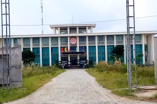 Bạc Liêu: Kỷ luật Phó trưởng Phòng Kinh tế - Hạ tầng huyện Vĩnh Lợi