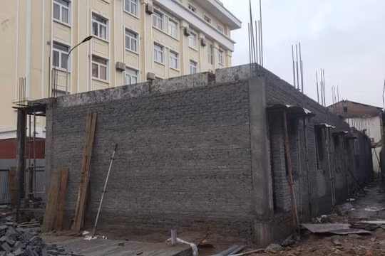 Thái Bình: Hồ sơ dự thầu không đáp ứng vẫn trúng gói thầu hàng chục tỷ đồng?