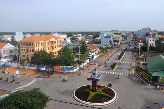 Sóc Trăng: Bước phát triển vững chắc của thị xã Vĩnh Châu trong Quý III/2019
