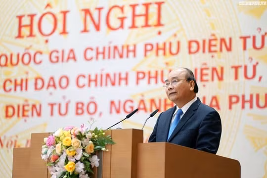 Cung cấp các dịch vụ công trên nền tảng số tới mọi người, mọi lúc, mọi nơi