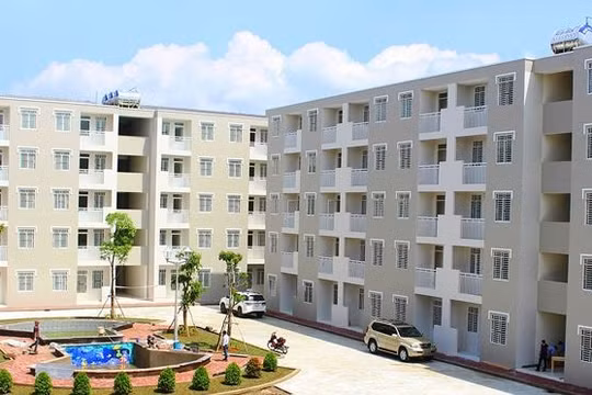 Kiểm soát chặt chẽ quỹ đất đô thị dành để phát triển nhà ở xã hội