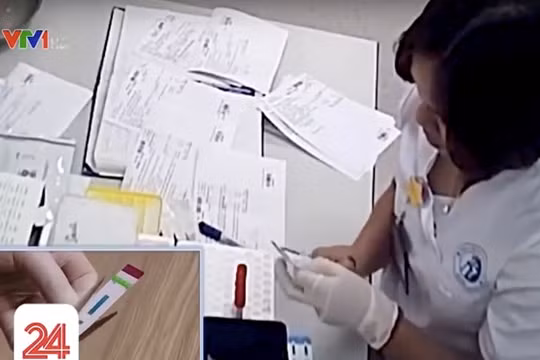 Cục phòng chống HIV/AIDS yêu cầu kiểm tra vụ gian lận xét nghiệm tại Bệnh viện Xanh Pôn